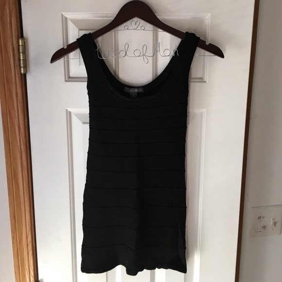 Ribbed Tunic