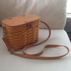 Longaburger  purse