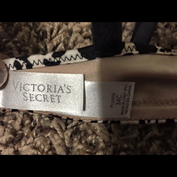 Victoria Secret Mesh Bra - Picture 2 of 2