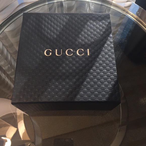 gucci black box