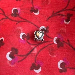 Authentic Pandora Hearts charm! Stamped 925 ALE