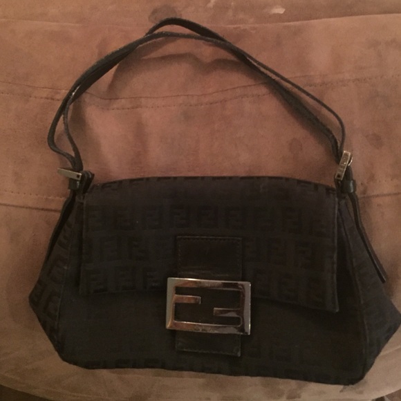 Small Fendi handbag