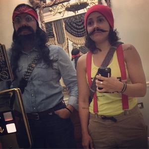 Meet your Posher, Nickie