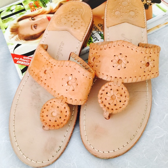 Jack Rogers Navajo