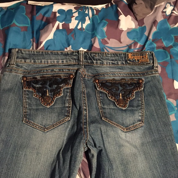 Bootcut jeans - Picture 4 of 4