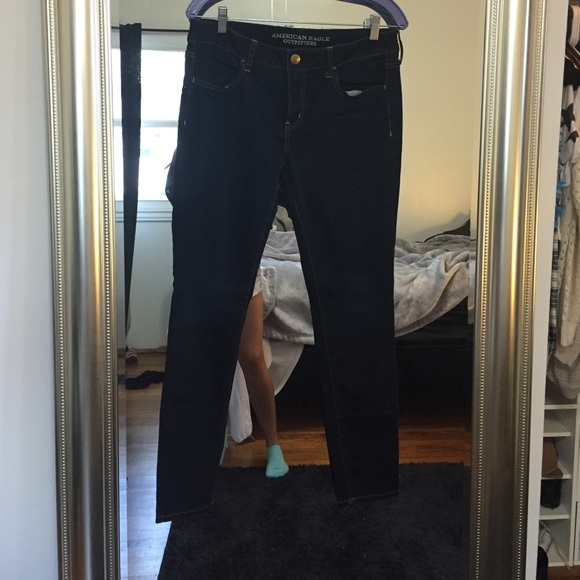 American Eagle Super Stretch Jegging