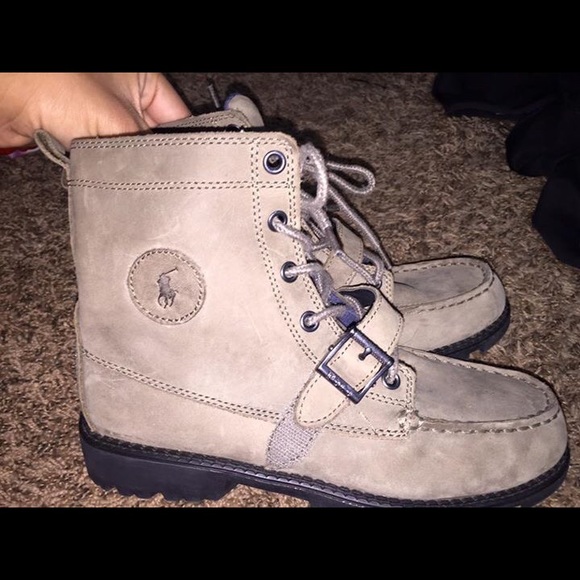 Polo Boots - Picture 2 of 4