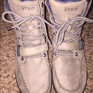 Polo Boots