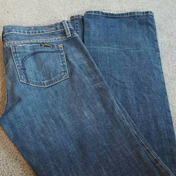 Fidelity jeans