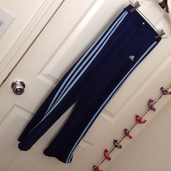 Adidas Pants - Adidas Climalite Athletic Pants