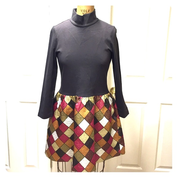 Alice and Olivia party dress