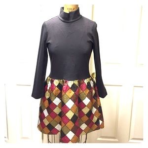 Alice and Olivia party dress