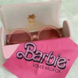 Wildfox Limited Edition BARBIE Sunglasses