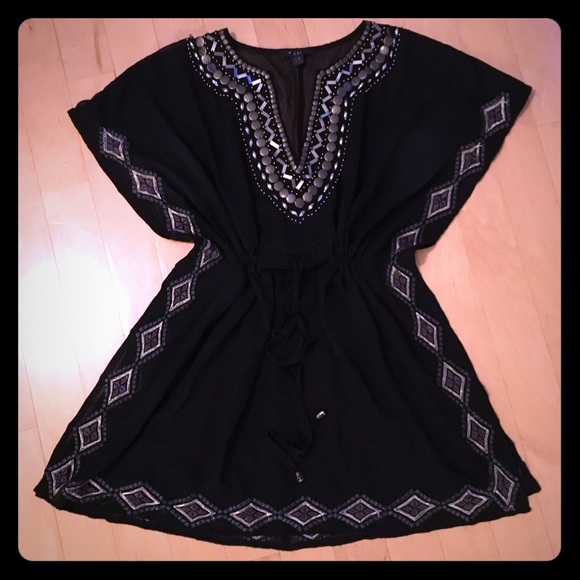 Sheer top- LARGE