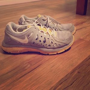 Nike running shoes