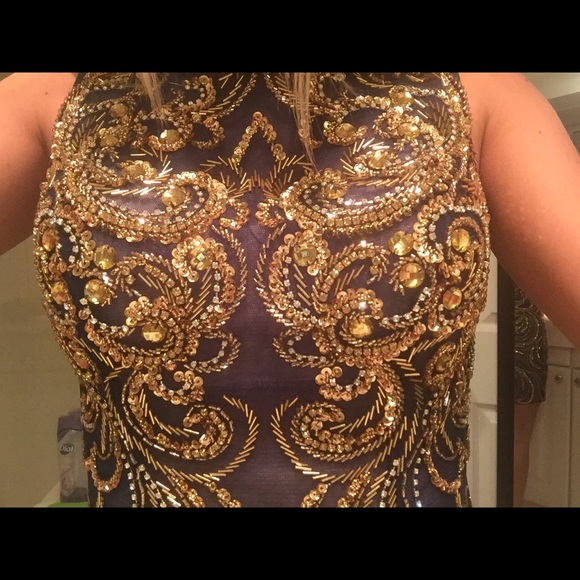 The Middle Homecoming Dress - Picture 2 of 4
