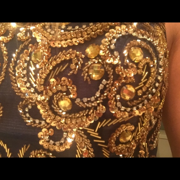 The Middle Homecoming Dress - Picture 3 of 4