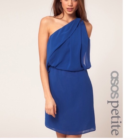Asos petite one should dress