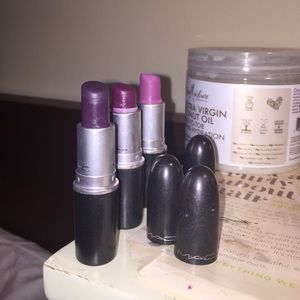 MAC lipstick bundle *authentic*