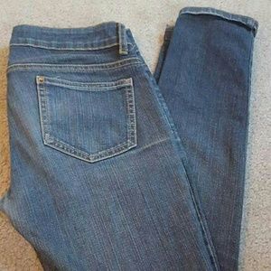 Denim Co. Skinny jeans
