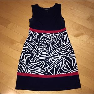 Thigh length dress- SIZE 16