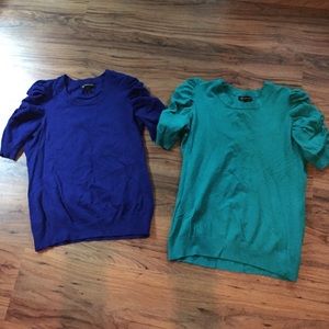Bundle of 2 tops!