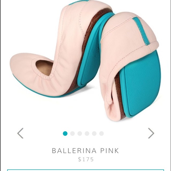 Flats by Tieks