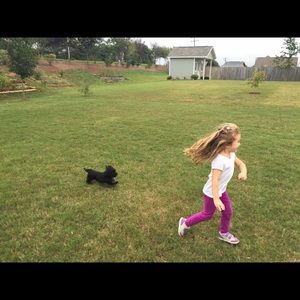 Meet your Posher, Karen