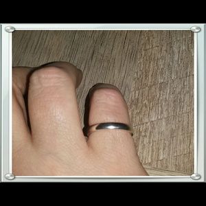James Avery Forever Band Size 7