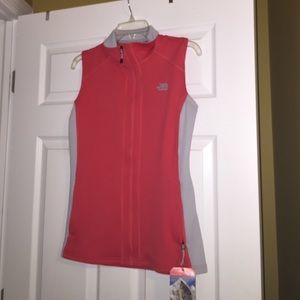 north Face Vest