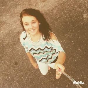 Meet your Posher, Jessica