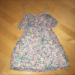 Polka-dotted dress- SIZE 12P