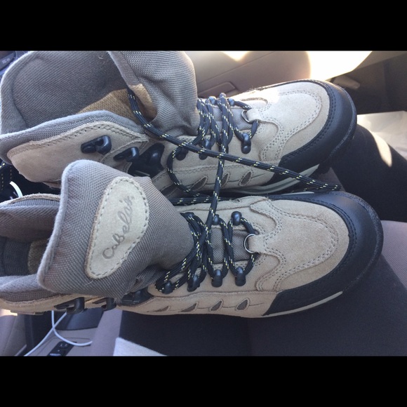 Cabela s hiking boots