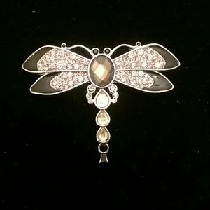 💜Lia Sophia Glitter Bug Brooch💜