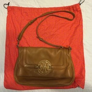 Tory Burch Amanda FoldOver Messenger