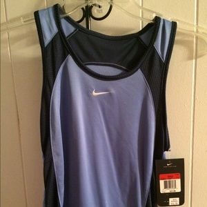 NIKE Girls Large Dry Fit Loose Tank NWT