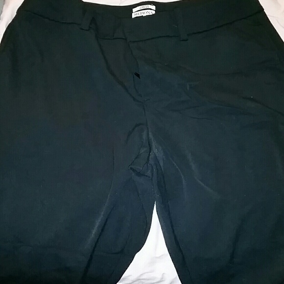 Black slacks - Picture 2 of 2