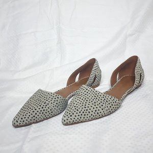 Madewell Flats