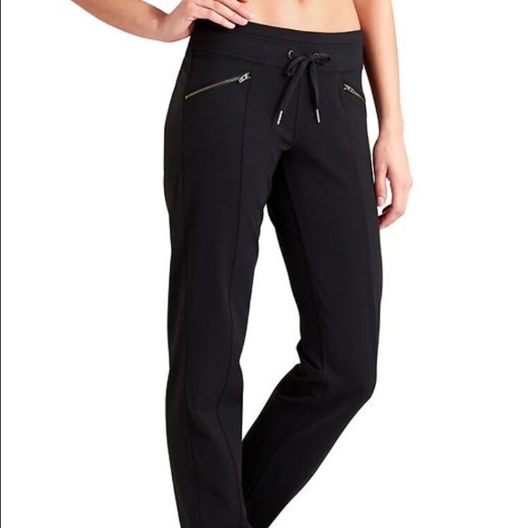 Athleta Metro Slouch Pant XS