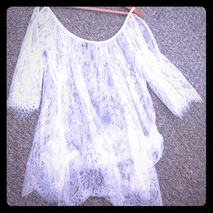 Lace top
