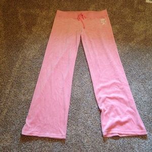 *Reduced* Soft Pink Juicy Pants!