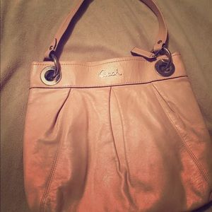 Coach purse, authentic. Good condition