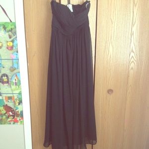 Bill Levkoff bridesmaid dress