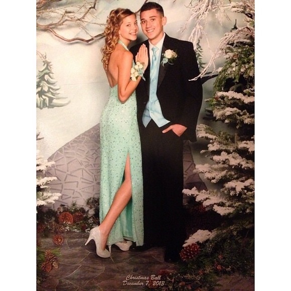 Beautiful formal dress