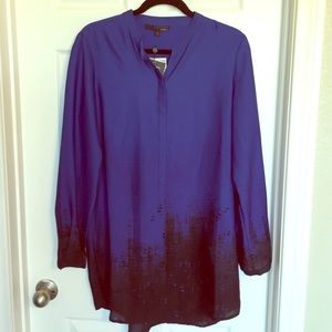 Long sleeved tunic