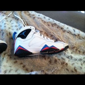 Air Jordan 7 "Orion Blue"