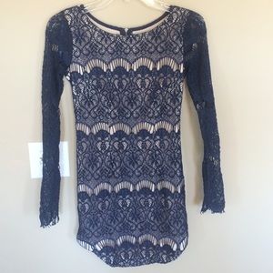 Xenia Boutique Star Crossed Lover Dress