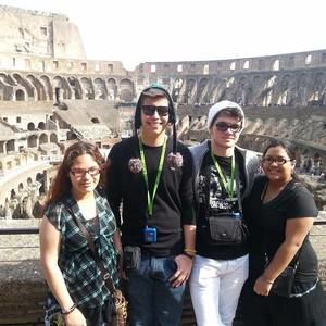 Meet your Posher, Cathy