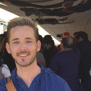 Meet your Posher, Jonathan