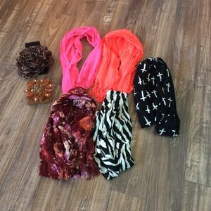 Scarf Lot!!!